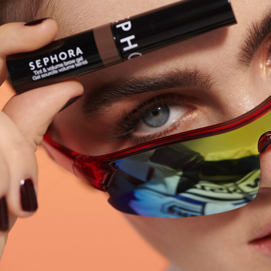 MAKEUP TINTED BROW GEL 05 MEDIUM BROWN